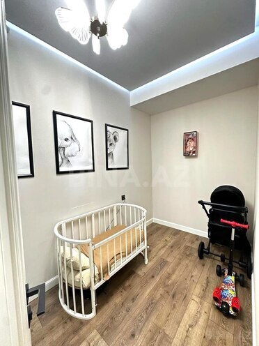 Satılır 3 otaqlı yeni tikili 85 m², Həzi Aslanov m., photo 12 from 18
