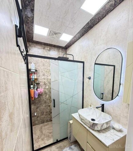 Satılır 4 otaqlı köhnə tikili 110 m², İnşaatçılar m., photo 12 from 14