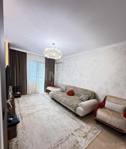 Satılır 4 otaqlı köhnə tikili 110 m², İnşaatçılar m., photo 3 from 14