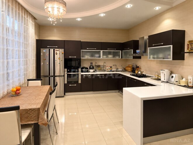 Продаётся 4-комн. новостройка 210 м², Насиминский  р., photo 6 from 18