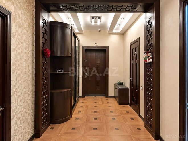Продаётся 4-комн. новостройка 210 м², Насиминский  р., photo 17 from 18