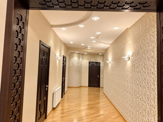 Продаётся 4-комн. новостройка 210 м², Насиминский  р., photo 8 from 18