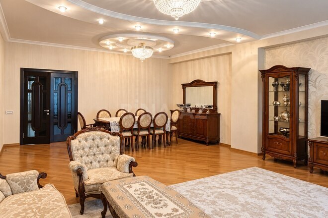 Продаётся 4-комн. новостройка 210 м², Насиминский  р., photo 5 from 18