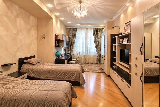 Продаётся 4-комн. новостройка 210 м², Насиминский  р., photo 9 from 18