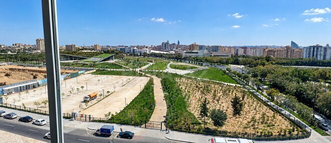 Продаётся 4-комн. новостройка 210 м², Насиминский  р., photo 3 from 18