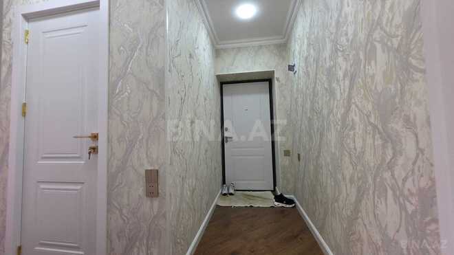 Satılır 2 otaqlı köhnə tikili 60 m², Qara Qarayev m., photo 17 from 24