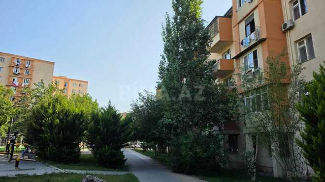 Satılır 2 otaqlı köhnə tikili 60 m², Qara Qarayev m., photo 23 from 24