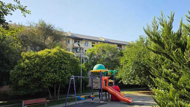 Satılır 2 otaqlı köhnə tikili 60 m², Qara Qarayev m., photo 4 from 24