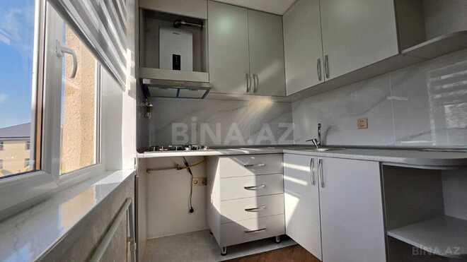 Satılır 2 otaqlı köhnə tikili 60 m², Qara Qarayev m., photo 14 from 24