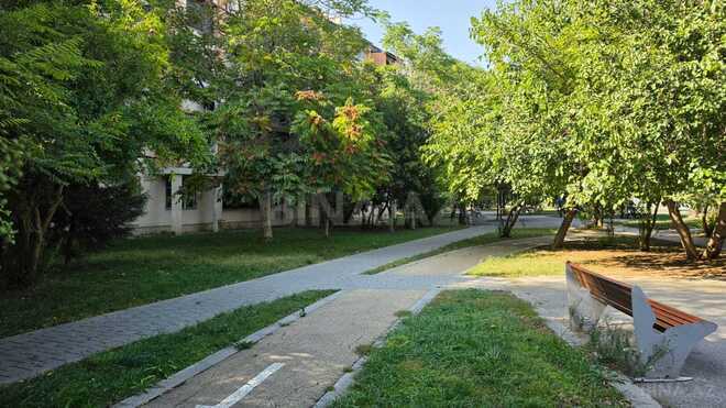 Satılır 2 otaqlı köhnə tikili 60 m², Qara Qarayev m., photo 3 from 24