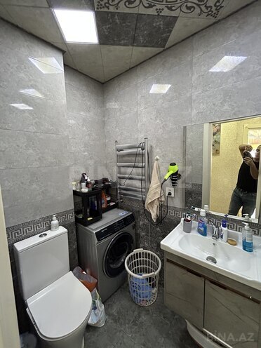 Продается 3-комн. новостройка 78 м², м. Иншаатчылар, photo 14 from 16