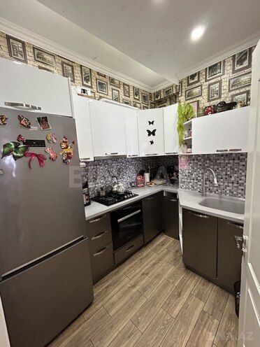 Продается 3-комн. новостройка 78 м², м. Иншаатчылар, photo 10 from 16