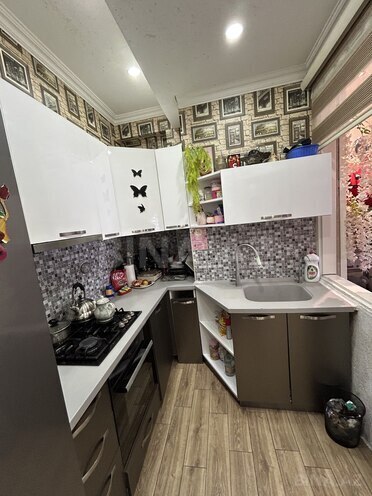 Продается 3-комн. новостройка 78 м², м. Иншаатчылар, photo 11 from 16