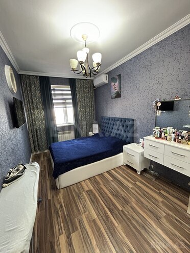 Продается 3-комн. новостройка 78 м², м. Иншаатчылар, photo 4 from 16