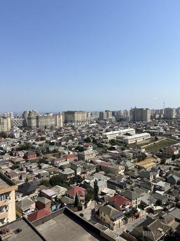 Продается 3-комн. новостройка 78 м², м. Иншаатчылар, photo 13 from 16