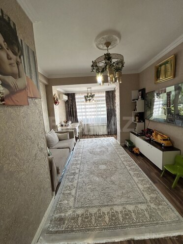 Продается 3-комн. новостройка 78 м², м. Иншаатчылар, photo 3 from 16