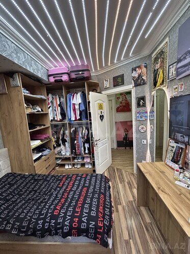 Продается 3-комн. новостройка 78 м², м. Иншаатчылар, photo 7 from 16