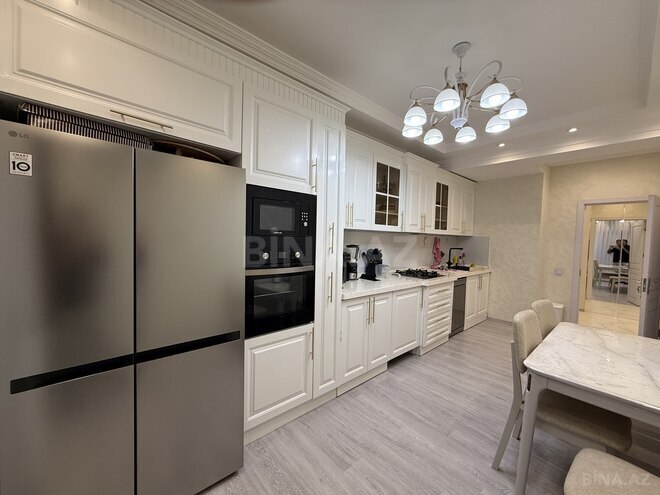 Satılır 4 otaqlı yeni tikili 157 m², Yeni Yasamal q., photo 12 from 19