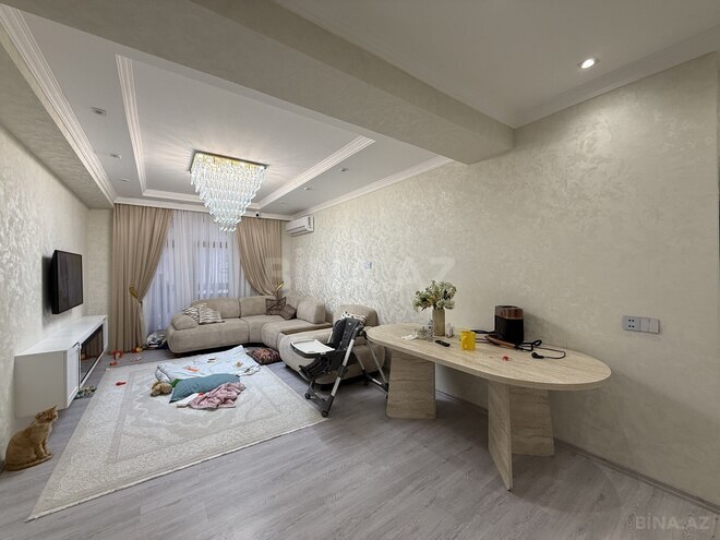Satılır 4 otaqlı yeni tikili 157 m², Yeni Yasamal q., photo 5 from 19