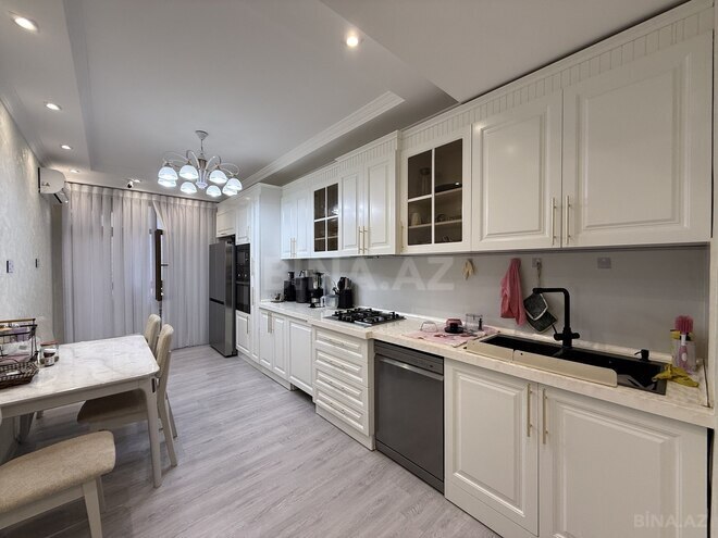 Satılır 4 otaqlı yeni tikili 157 m², Yeni Yasamal q., photo 13 from 19