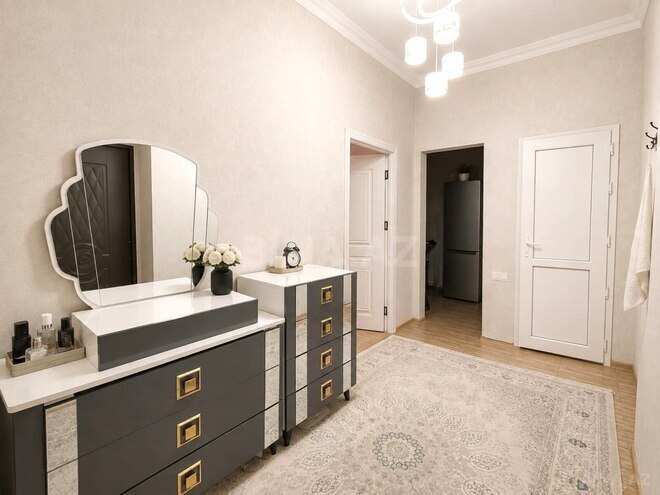 Satılır 2 otaqlı yeni tikili 55 m², Xalqlar Dostluğu m., photo 5 from 8