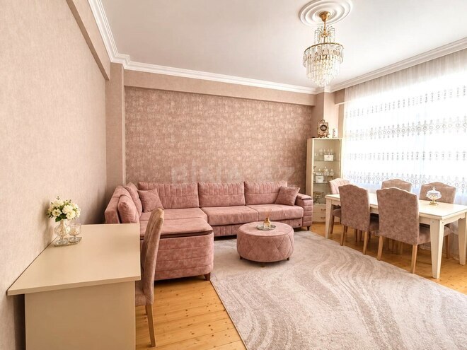 Satılır 2 otaqlı yeni tikili 55 m², Xalqlar Dostluğu m., photo 1 from 8