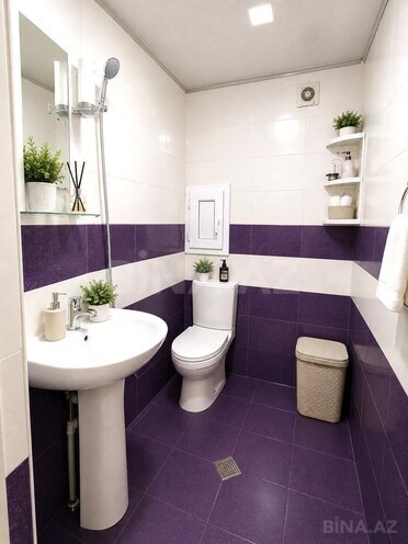 Satılır 2 otaqlı yeni tikili 55 m², Xalqlar Dostluğu m., photo 7 from 8