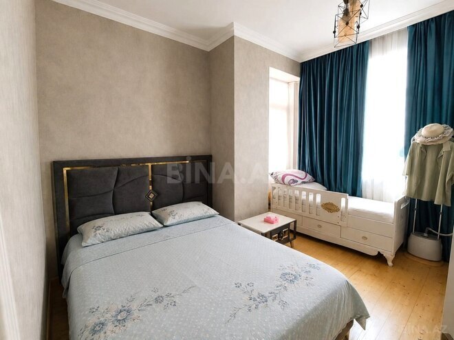 Satılır 2 otaqlı yeni tikili 55 m², Xalqlar Dostluğu m., photo 4 from 8
