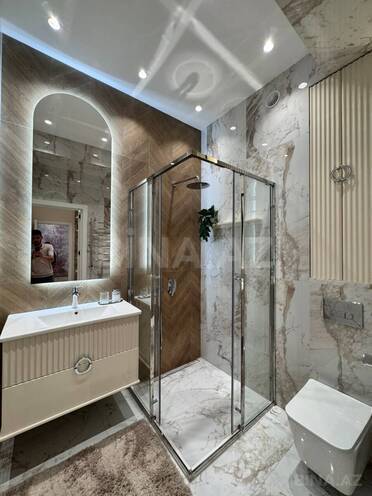 Satılır 2 otaqlı yeni tikili 84 m², Nərimanov r., photo 11 from 15