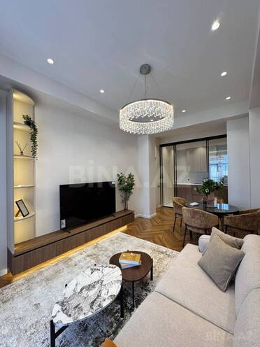 Satılır 2 otaqlı yeni tikili 84 m², Nərimanov r., photo 4 from 15