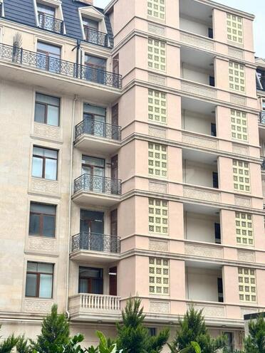 Satılır 3 otaqlı yeni tikili 135 m², Ağ şəhər q., photo 3 from 8