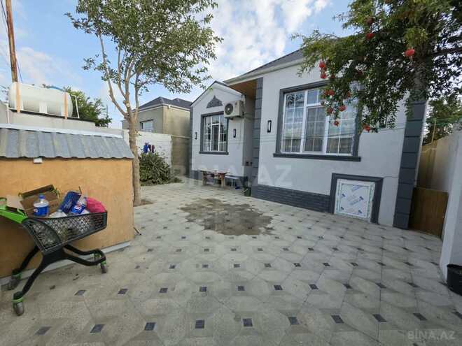 Satılır 4 otaqlı həyət evi/bağ evi 90 m², Xəzər r., photo 4 from 12