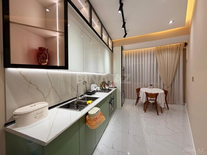 Satılır 3 otaqlı yeni tikili 120 m², Gənclik m., photo 10 from 24