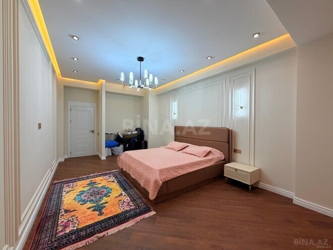 Satılır 3 otaqlı yeni tikili 120 m², Gənclik m., photo 11 from 24
