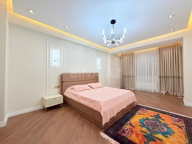 Satılır 3 otaqlı yeni tikili 120 m², Gənclik m., photo 3 from 24
