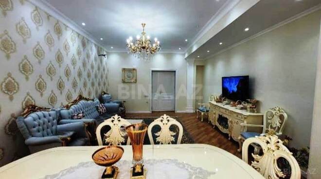 Satılır 4 otaqlı yeni tikili 164 m², Nizami m., photo 4 from 13