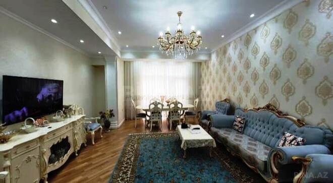 Satılır 4 otaqlı yeni tikili 164 m², Nizami m., photo 3 from 13