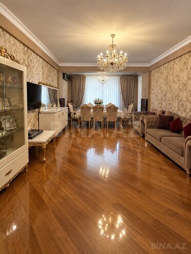 Satılır 4 otaqlı yeni tikili 190 m², Elmlər Akademiyası m., photo 4 from 22