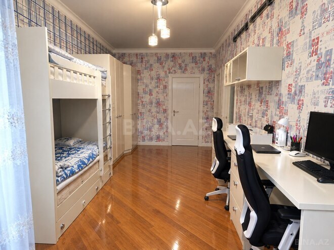 Satılır 4 otaqlı yeni tikili 190 m², Elmlər Akademiyası m., photo 14 from 22