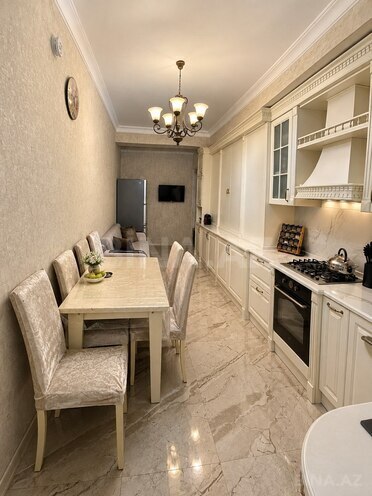Satılır 4 otaqlı yeni tikili 190 m², Elmlər Akademiyası m., photo 6 from 22