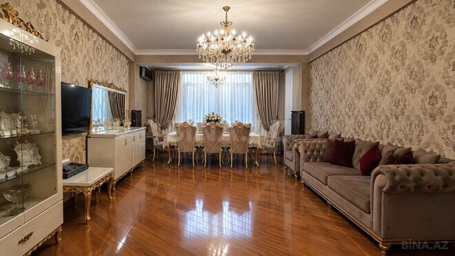 Satılır 4 otaqlı yeni tikili 190 m², Elmlər Akademiyası m., photo 1 from 22