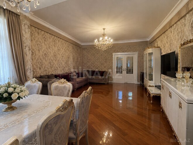 Satılır 4 otaqlı yeni tikili 190 m², Elmlər Akademiyası m., photo 3 from 22