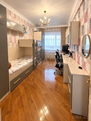 Satılır 4 otaqlı yeni tikili 190 m², Elmlər Akademiyası m., photo 11 from 22