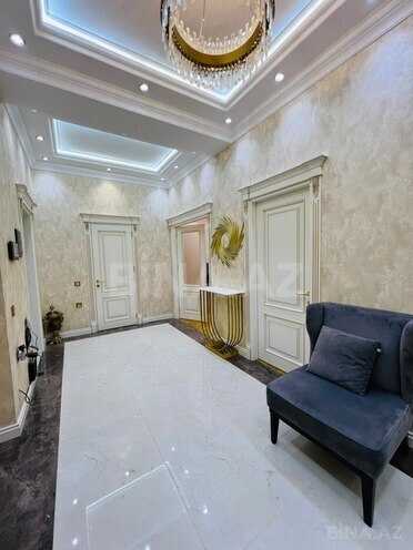 İcarəyə verilir 3 otaqlı yeni tikili 90 m², Ağ şəhər q., photo 9 from 22