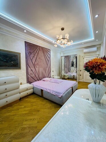 İcarəyə verilir 3 otaqlı yeni tikili 90 m², Ağ şəhər q., photo 7 from 22