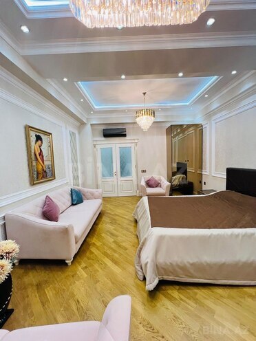 İcarəyə verilir 3 otaqlı yeni tikili 90 m², Ağ şəhər q., photo 5 from 22