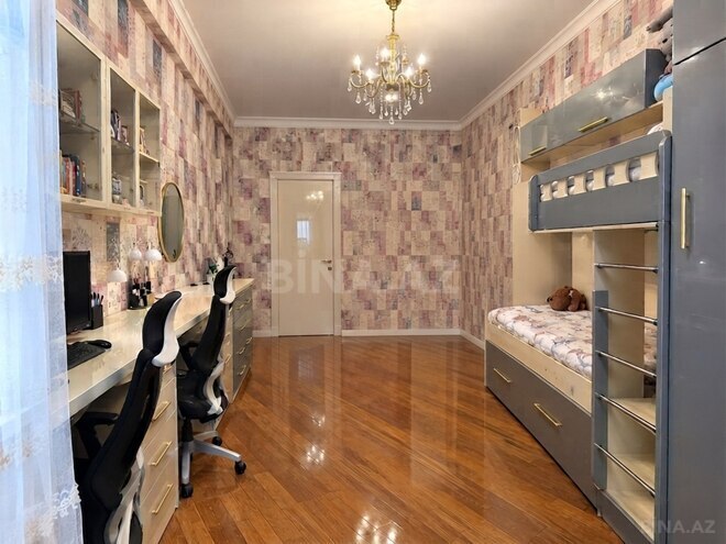 Satılır 4 otaqlı yeni tikili 190 m², Elmlər Akademiyası m., photo 12 from 22