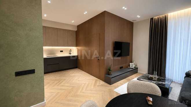 Satılır 2 otaqlı yeni tikili 69 m², Şah İsmayıl Xətai m., photo 4 from 15
