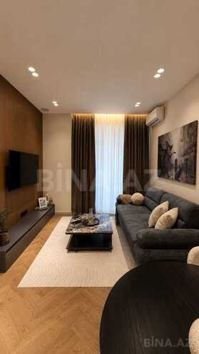 Satılır 2 otaqlı yeni tikili 69 m², Şah İsmayıl Xətai m., photo 3 from 15