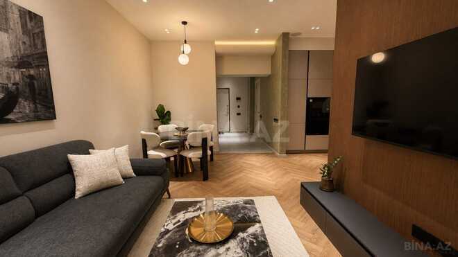 Satılır 2 otaqlı yeni tikili 69 m², Şah İsmayıl Xətai m., photo 7 from 15